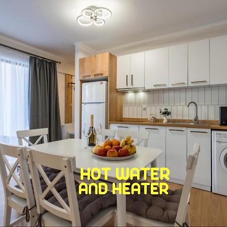 2-Room Apartment Nft Vista Gudauri 17- Near Ski Lift Kültér fotó