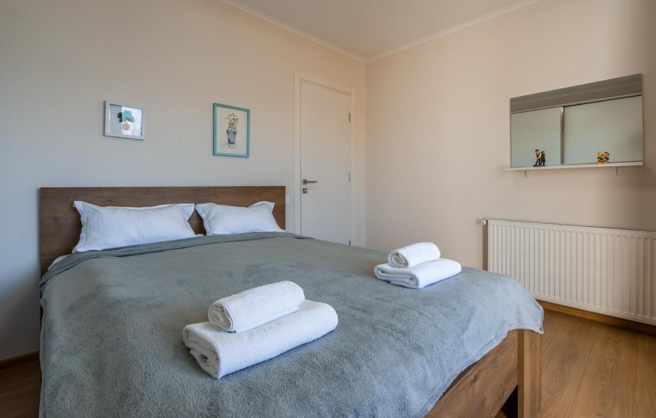 2-Room Apartment Nft Vista Gudauri 17- Near Ski Lift Kültér fotó