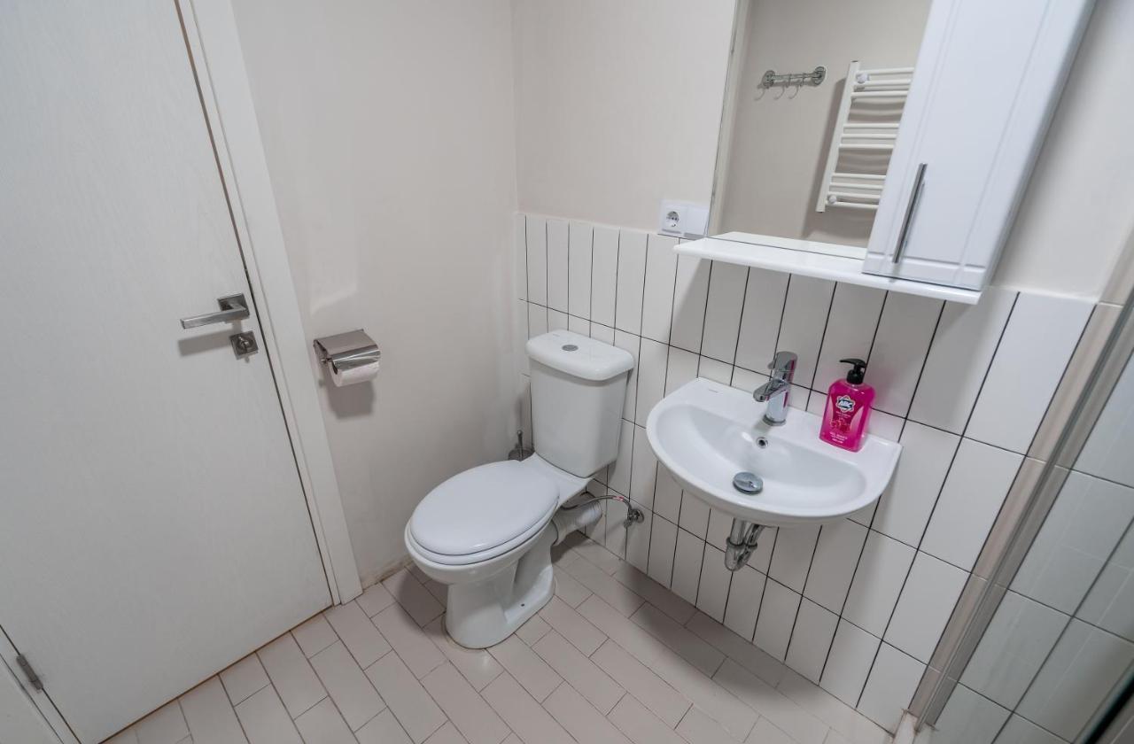 2-Room Apartment Nft Vista Gudauri 17- Near Ski Lift Kültér fotó