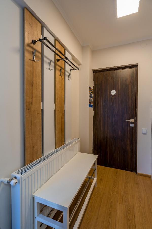 2-Room Apartment Nft Vista Gudauri 17- Near Ski Lift Kültér fotó